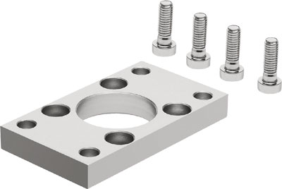 CRFNG-125 FLANGE MOUNTING