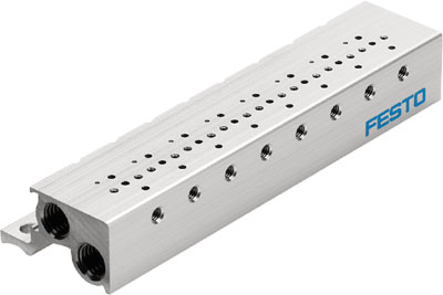 Pneumatic Valve Manifolds