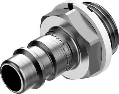 NPHS-S6-M-G38 QUICK COUPLING PLUG