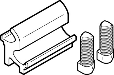 DHAM-ME-N1-CL ADAPTER KIT