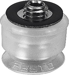 ESS-15-ES SUCTION CUP