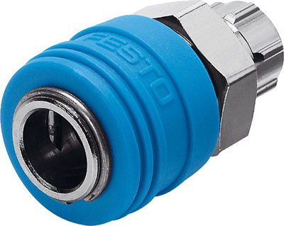 KD4-CK-6 COUPLING SOCKET