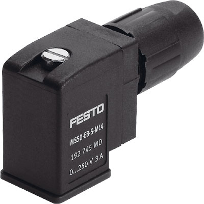 MSSD-EB-S-M14 PLUG SOCKET