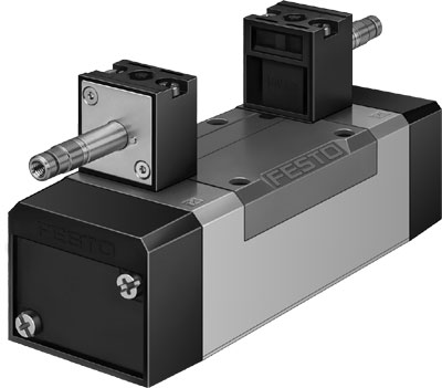 MN1H-5/3G-D-2-C SOLENOID VALVE