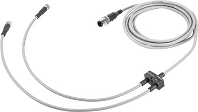 NEDY-L2R1-V1-M8G3-U-0.3L-M12G4-2.5R DISTRIBUTOR