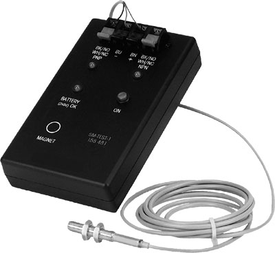 SM-TEST-1 SENSOR TESTER