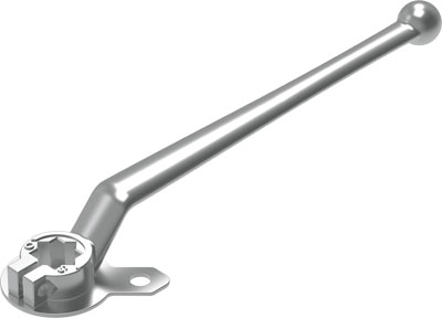VAOH-F9-17-H9-A HAND LEVER