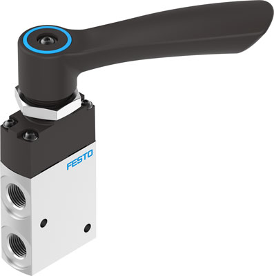 VHEF-HT-M32-M-N14 HAND LEVER VALVE