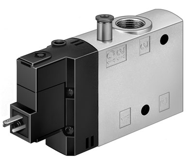CPE24-M1H-3OLS-3/8 SOLENOID VALVE