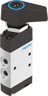 VHEF-E-P53C-M-G18 SELECTOR VALVE