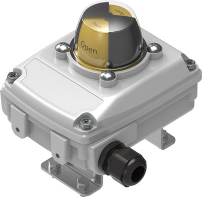 SRBC-CA3-YR90-MW-22A-1W-C2P20 SENSOR BOX