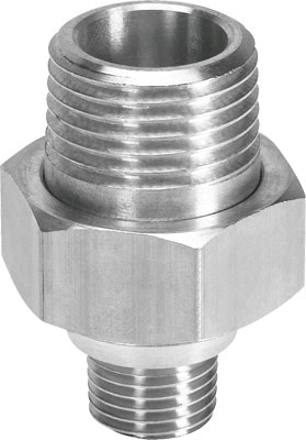 ESK-1/4-1/2 DOUBLE NIPPLE