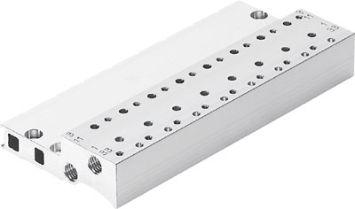 MHP2-PR4-3 MANIFOLD BLOCK