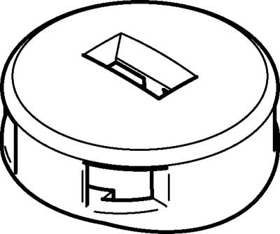 VMPA-HBT-B COVER CAP