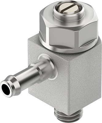 GRLZ-M5-PK-3-B ONE-WAY FLOW CONTROL VALVE