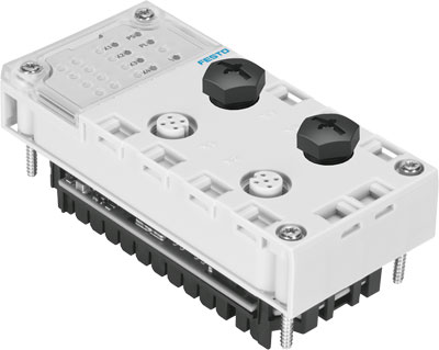CPX-CTEL-2-M12-5POL-LK ELECTRICAL INTERFACE
