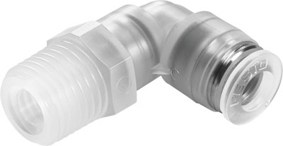 NPQP-L-R14-Q10-FD-P10 PUSH-IN L-FITTING