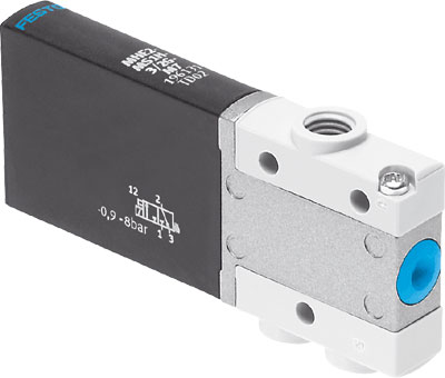 MHE2-M1H-3/2O-M7 SOLENOID VALVE