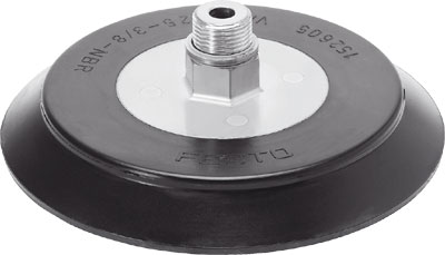 VAS-100-1/4-NBR SUCTION CUP