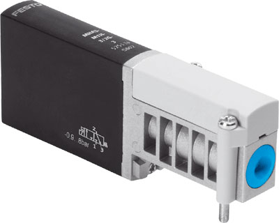 MHA3-MS1H-3/2G-3 SOLENOID VALVE
