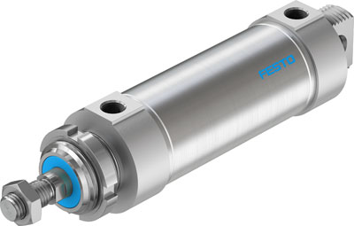 DSNU-63-100-P-A ROUND CYLINDER