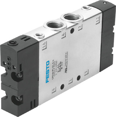 CPE18-P1-5L-1/4 BASIC VALVE