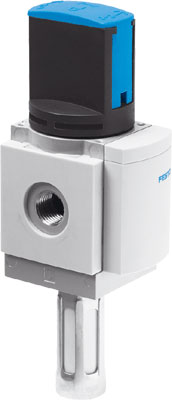 MS6N-EM1-1/2-S-Z ON-OFF VALVE