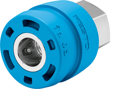 NPHS-D6-P-G38F COUPLING SOCKET
