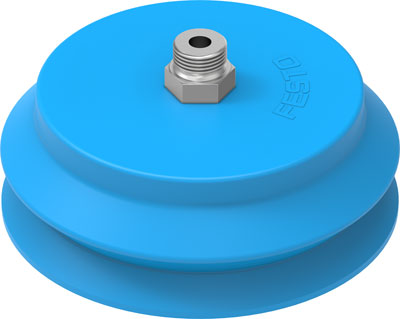 VASB-125-3/8-PUR-B SUCTION CUP