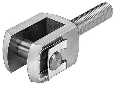 SGA-M16X1,5 ROD CLEVIS