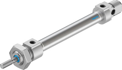 DSNU-5/16"-2"-P-A ROUND CYLINDER