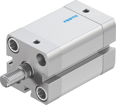 ADN-1"-1"-A-P-A COMPACT CYLINDER