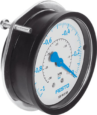 FVAM-40-V1/0-G1/8-EN VACUUM GAUGE
