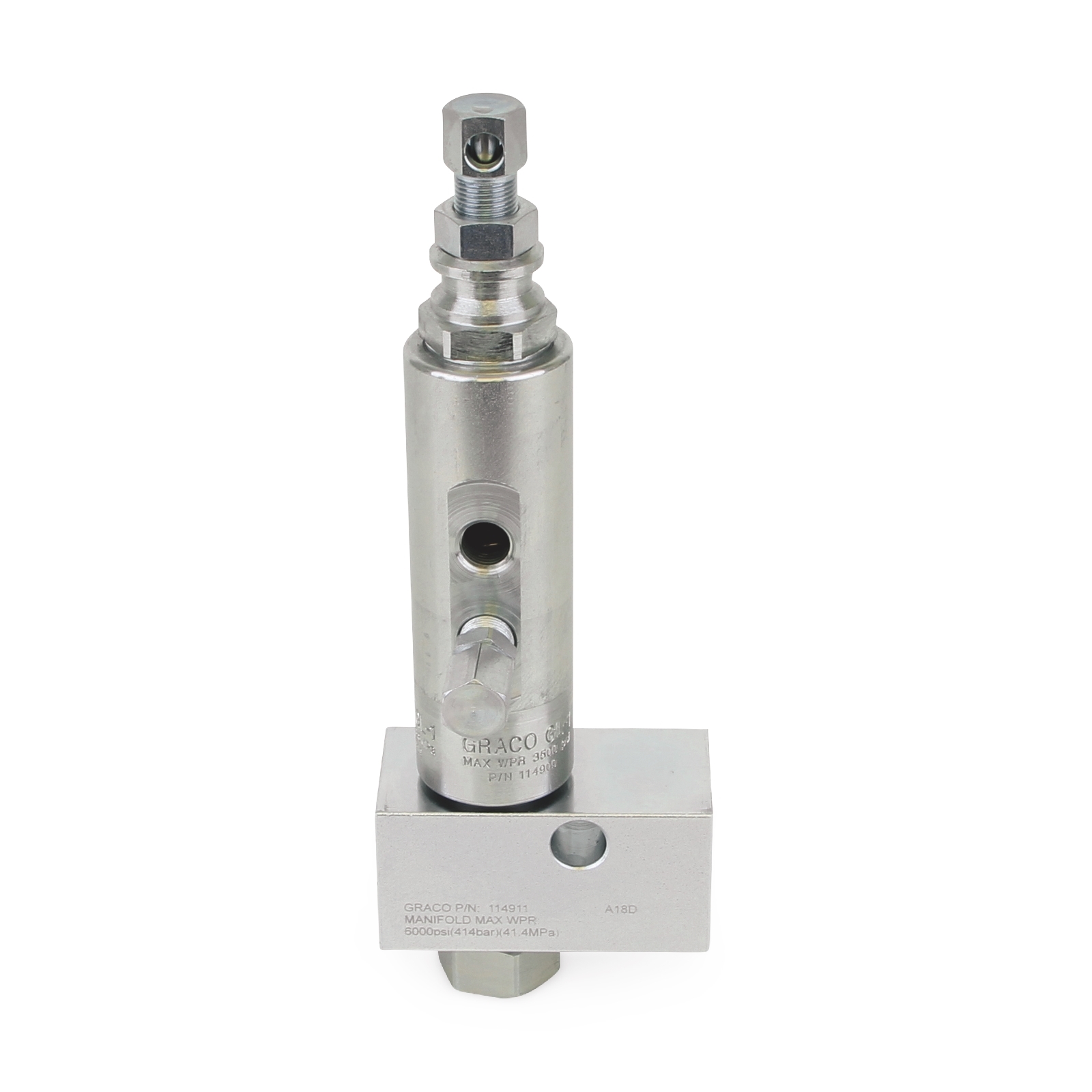 INJECTOR, GL-1, ONE POINT