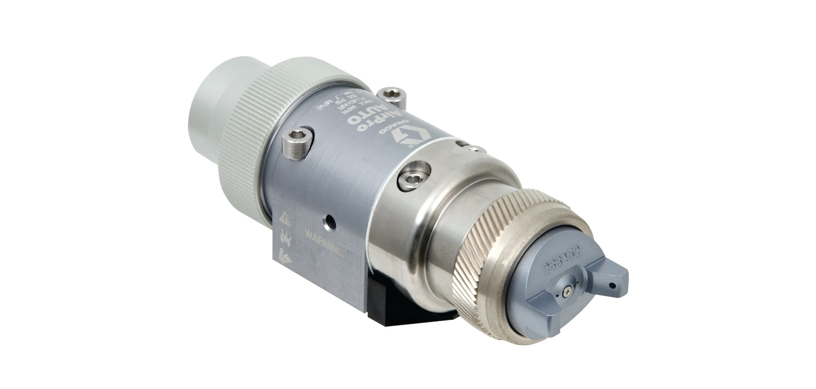 GUN, AIRPRO AUTO, CONV (.055) ADJ