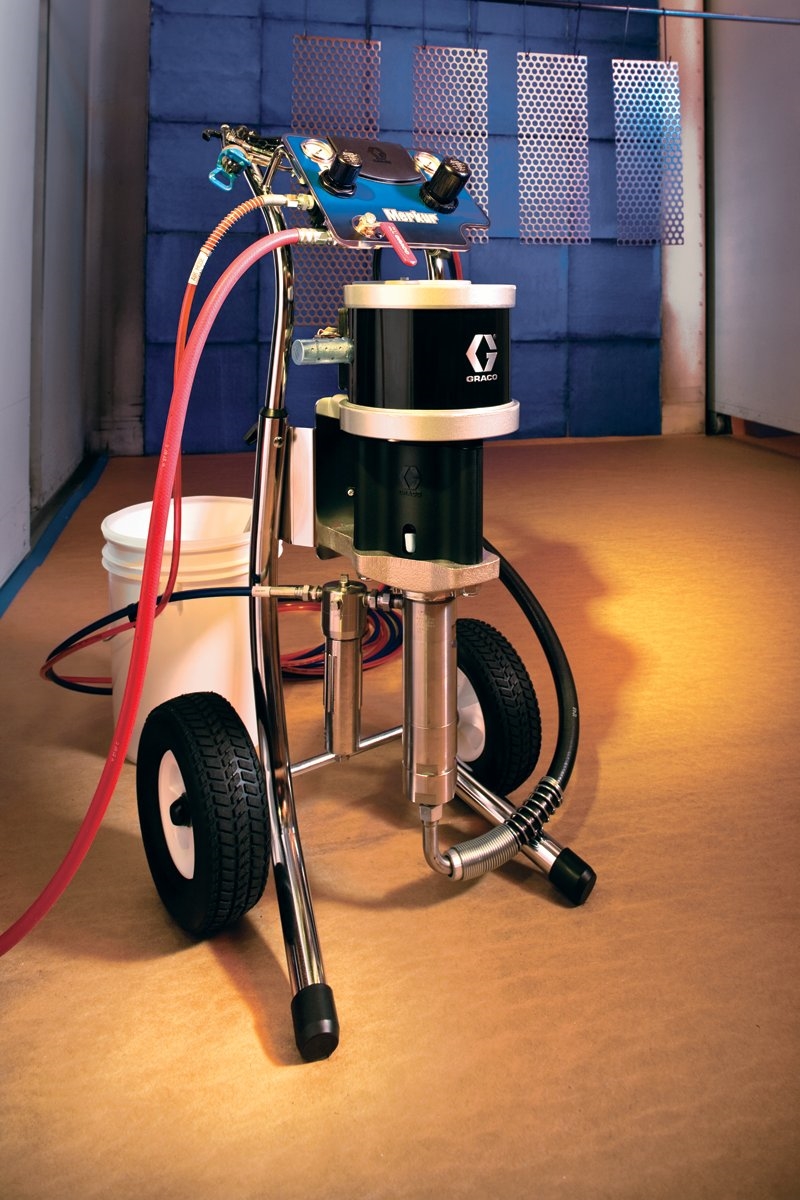SYSTEM PUMP 15:1 25CC WA STD