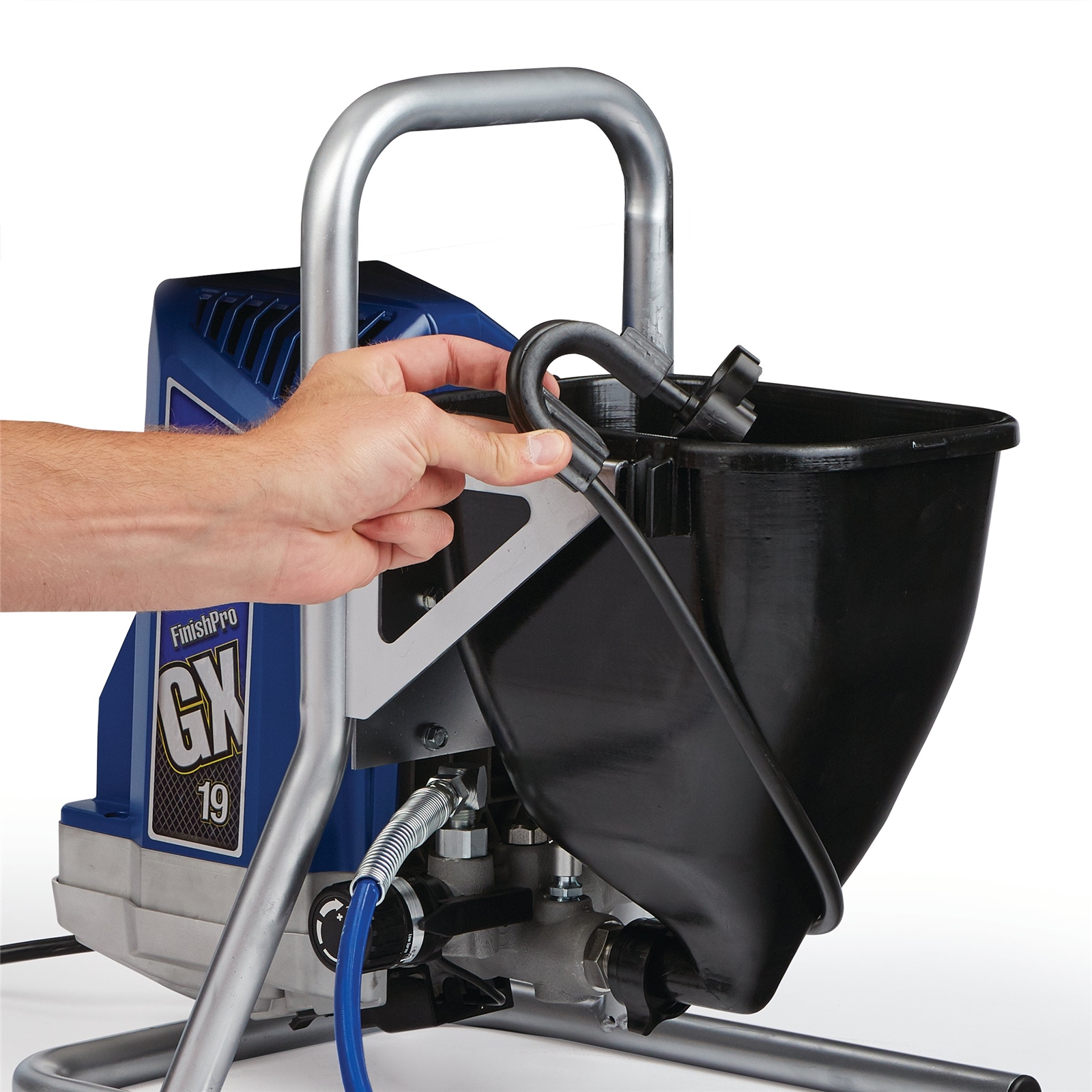SPRAYER, FINISHPRO GX 19, 120V