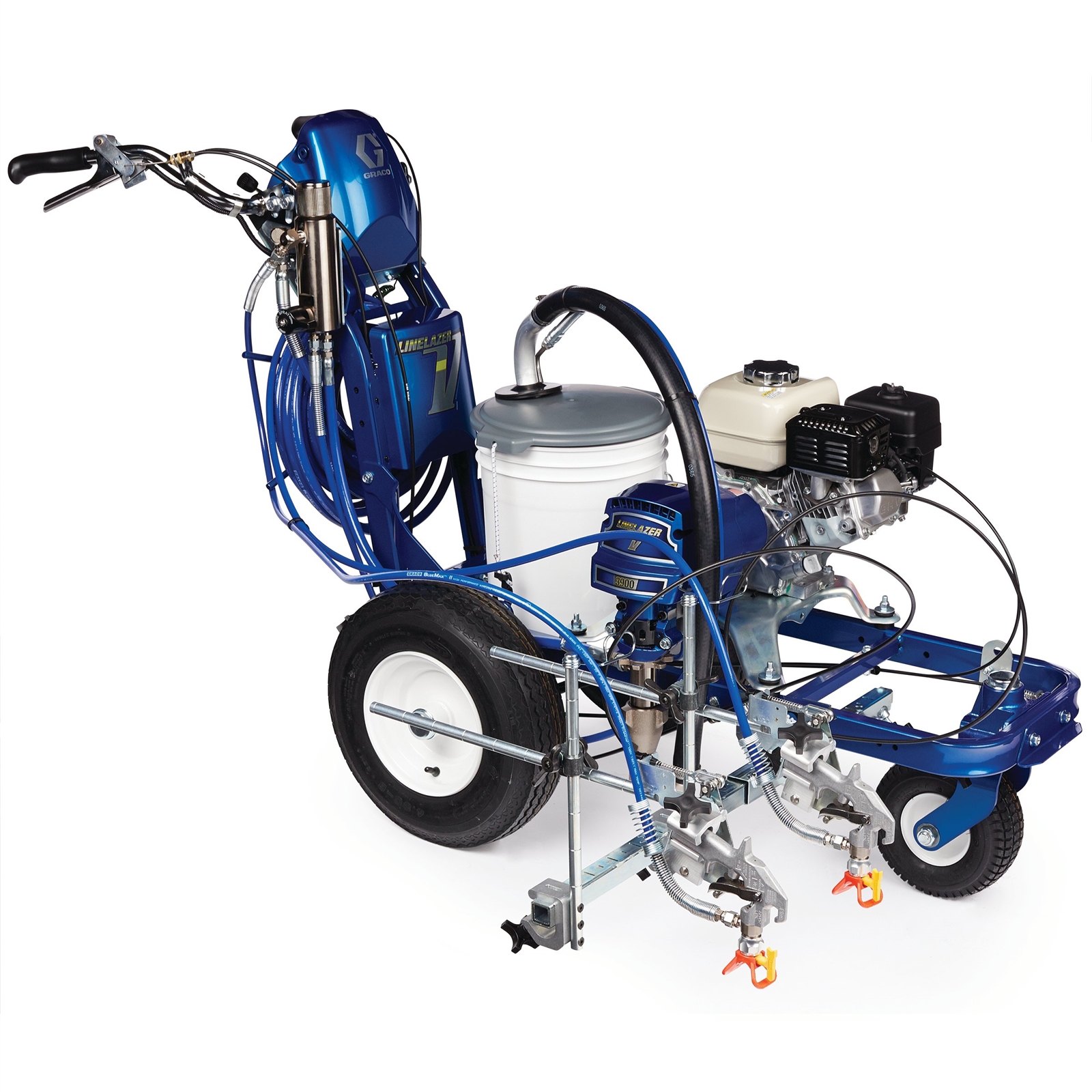 SPRAYER,LL V,3900,STANDARD 2 GUN