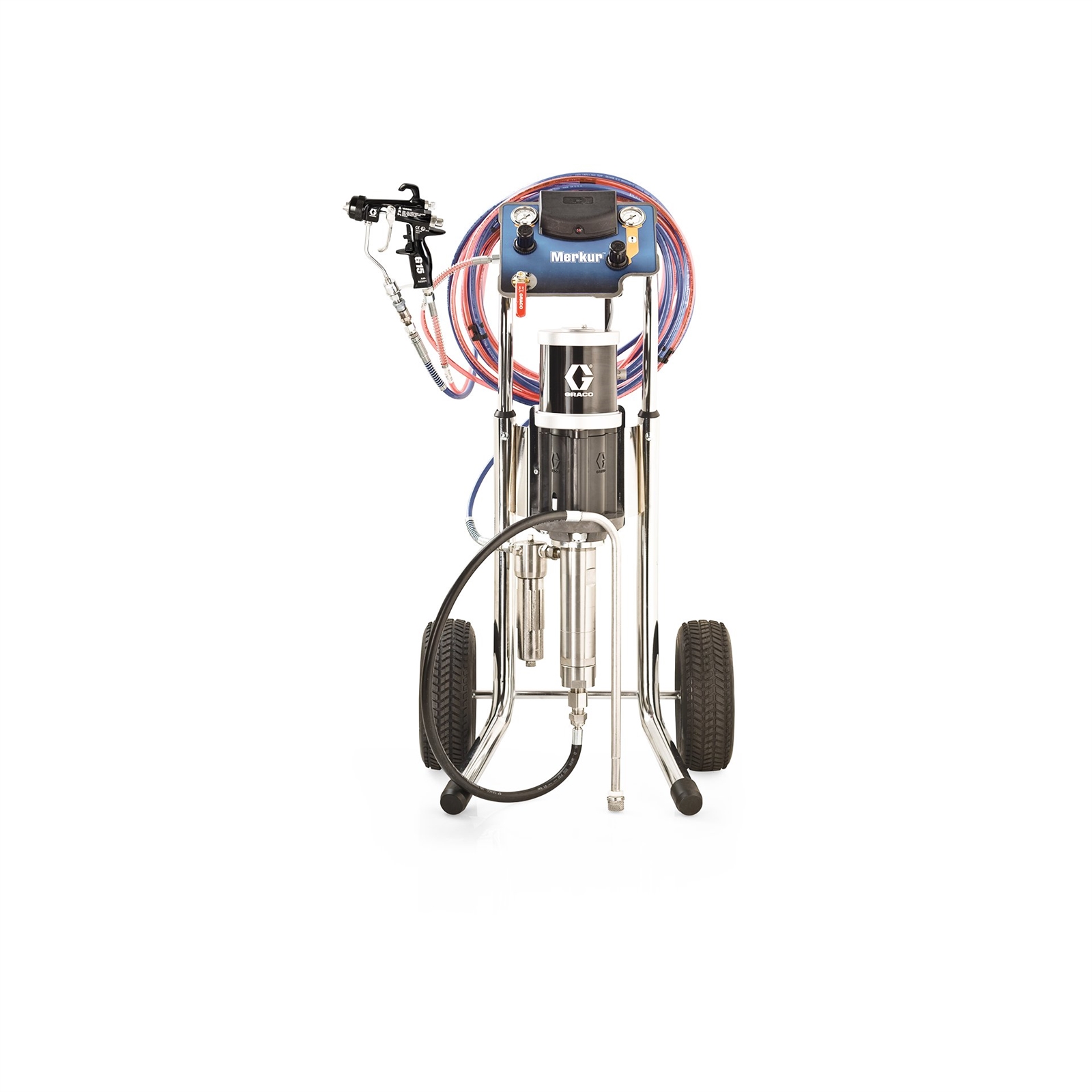 SYSTEM,PUMP,10:1,75CC,CART,STD