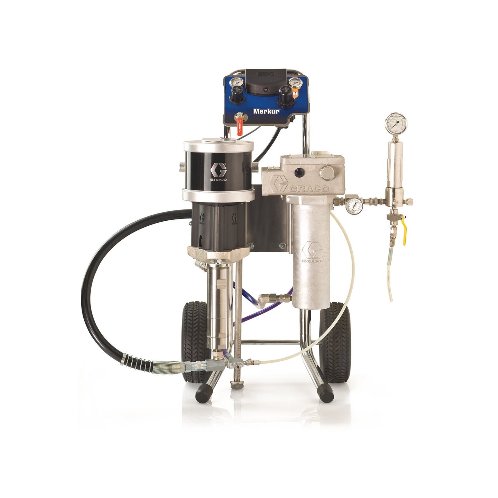 SYSTEM PUMP 28:01 125CC 120V STD