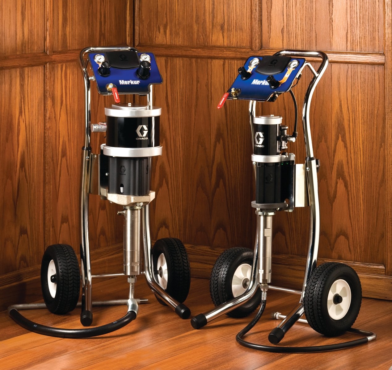 SYSTEM PUMP 10:01 75CC WA STD