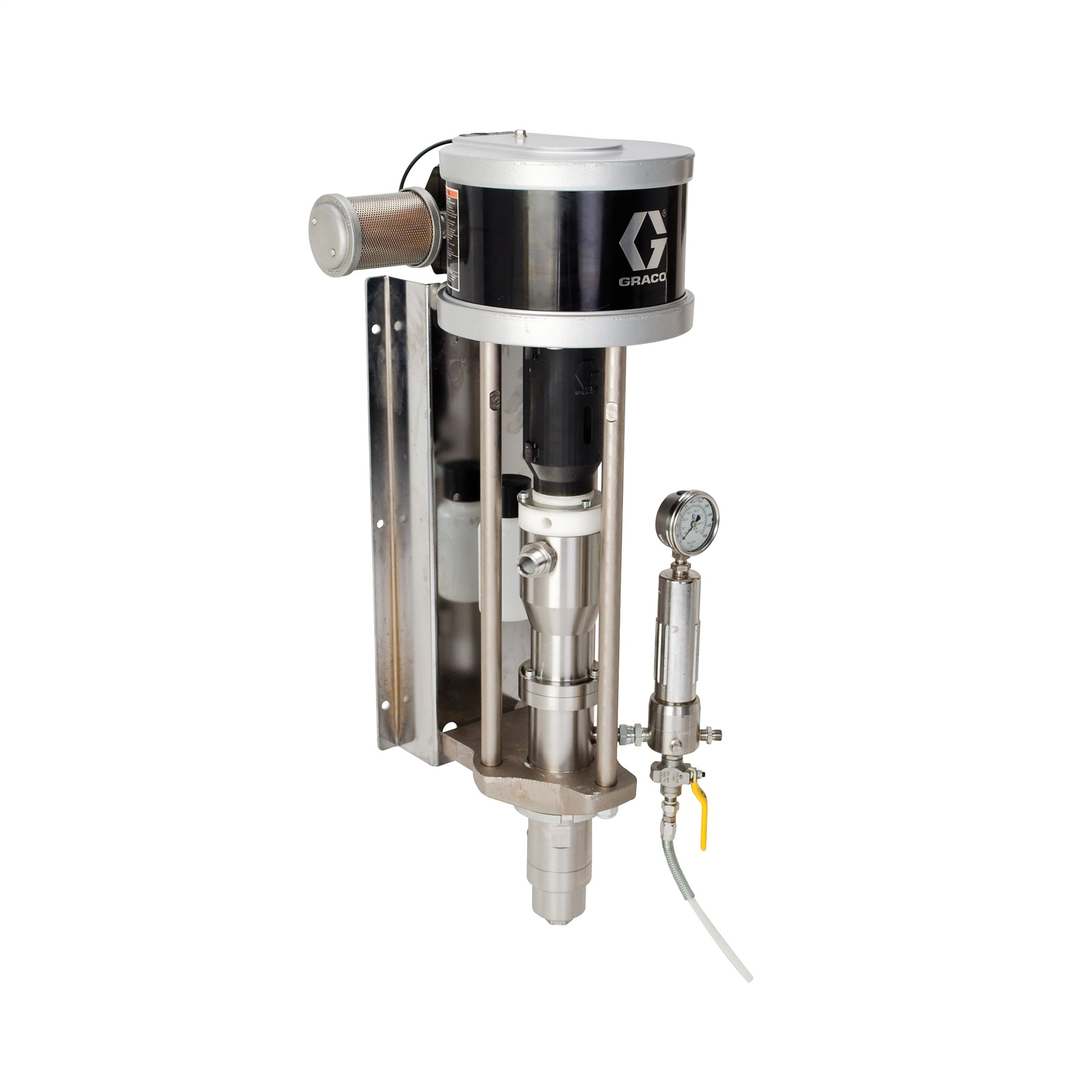 SYSTEM,PUMP,BELLOW,100CC,STD