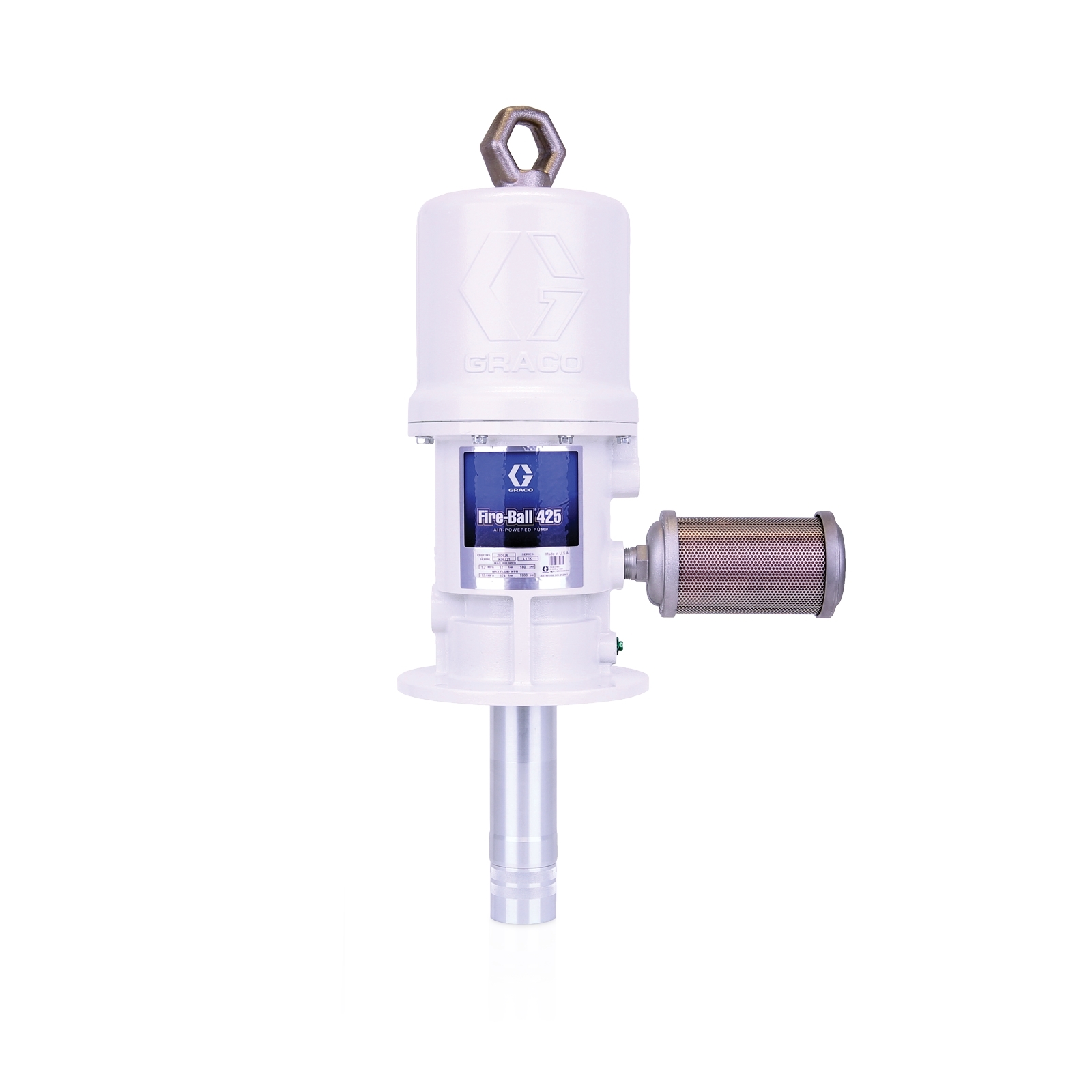 PUMP, FIREBALL 425, 10:1, UNIVERSAL