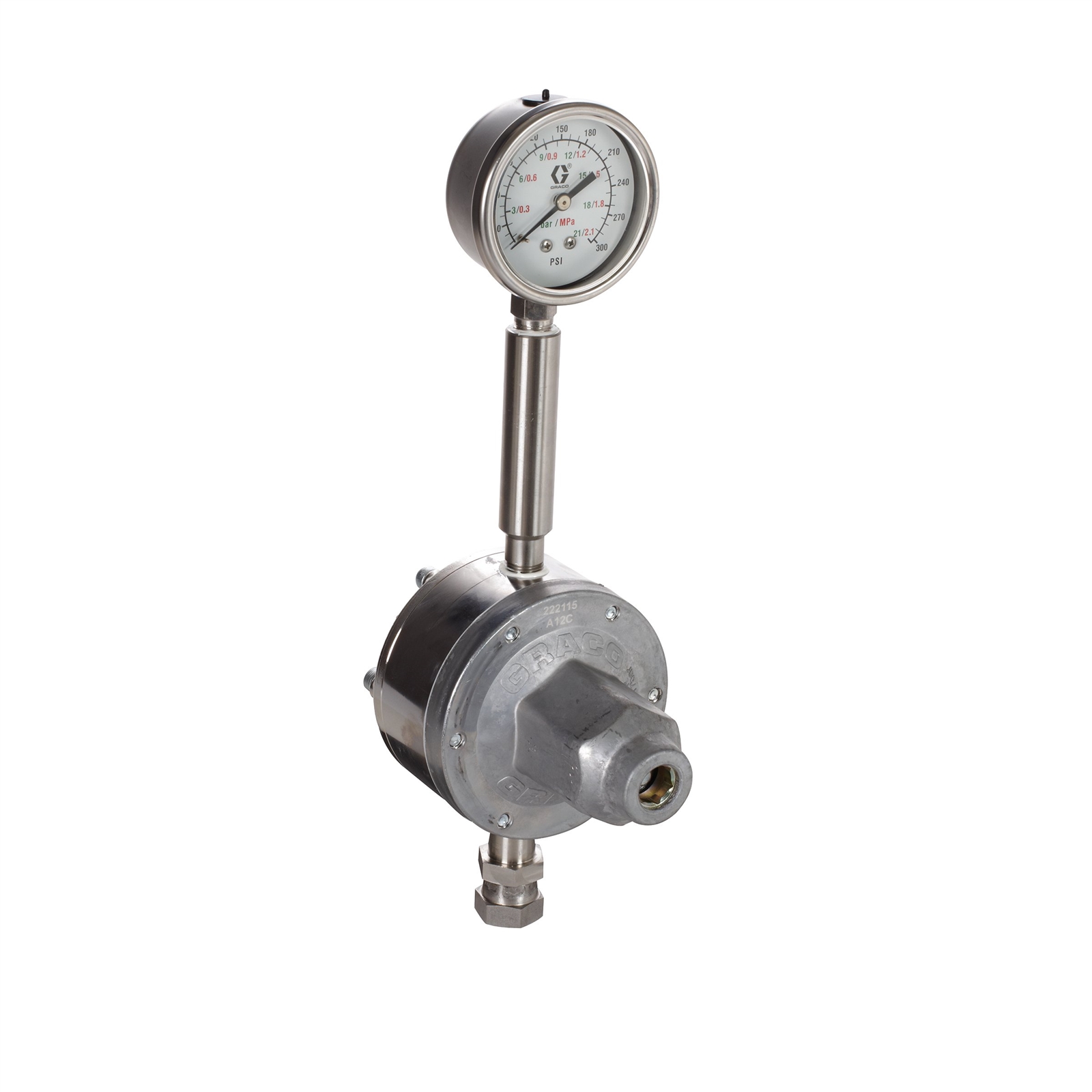 REGULATOR, PRESSURE