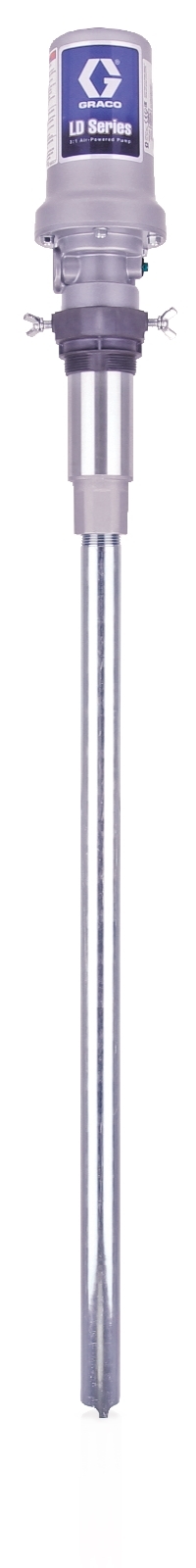 PUMP, ASSEMBLY, 3:1, BSPP