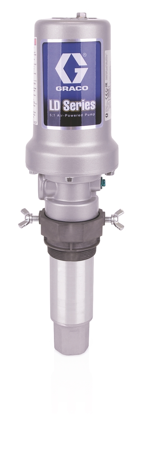 PUMP, 5:1, UNIVERSAL, NPT