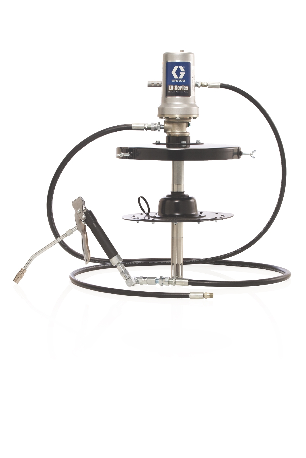 KIT, PACKAGE, 35# DRUM NPT