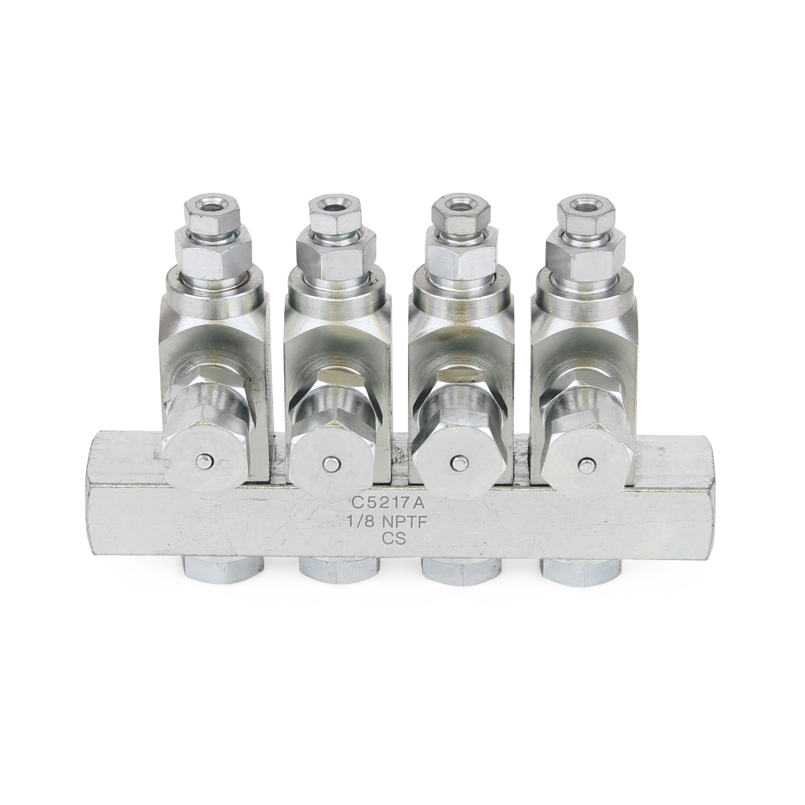 INJECTOR,GREASE,SST,GL33