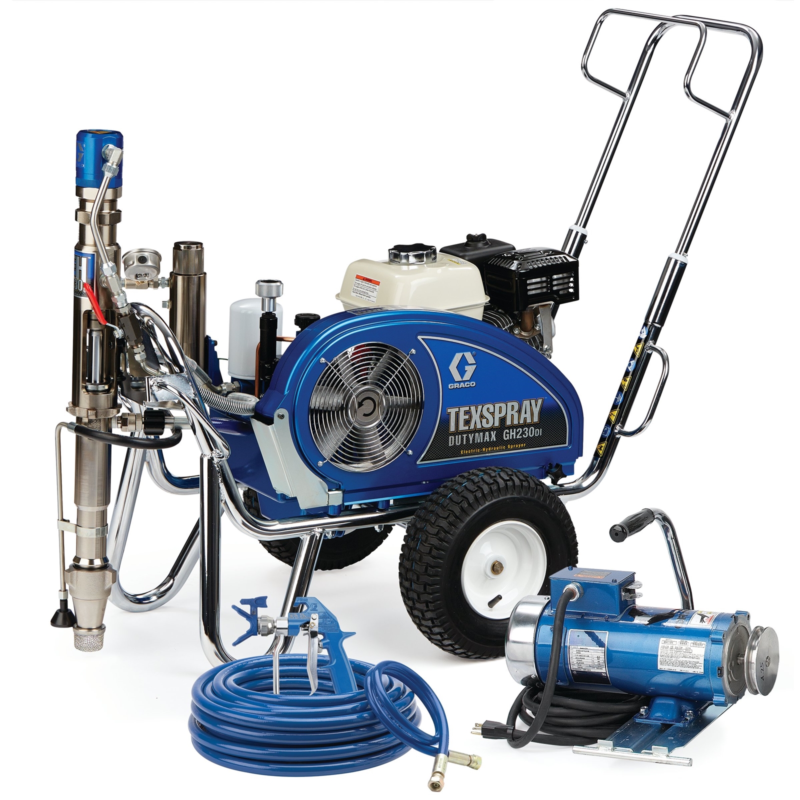 SPRAYER,DTYMX,GH230,W/NON-CSA,STD