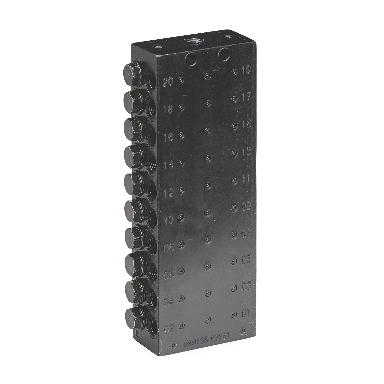 VALVE, CSP, 20 OUTLET, BSPP, PKG